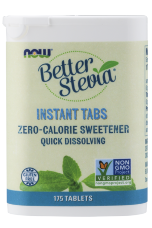 Now Stevia Instant Tabs 175's